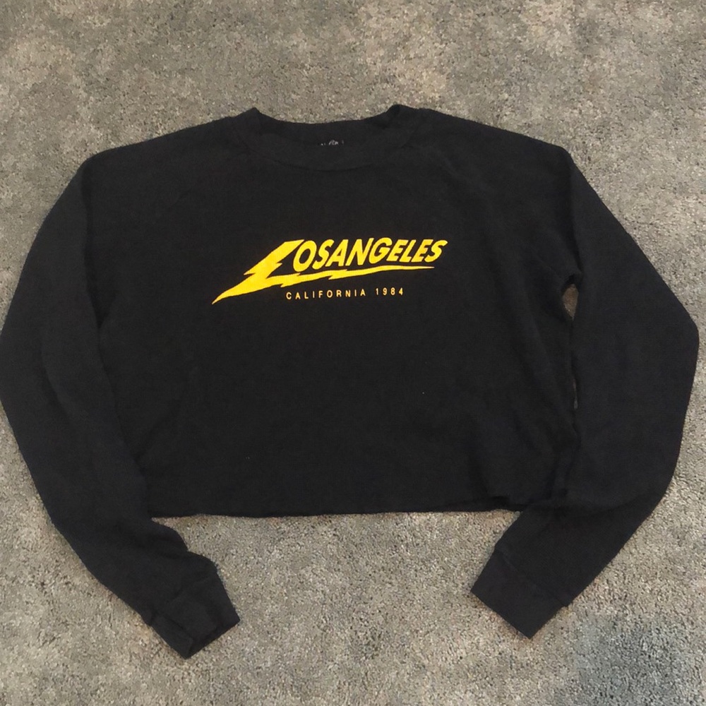 Brandy Melville long sleeve tee